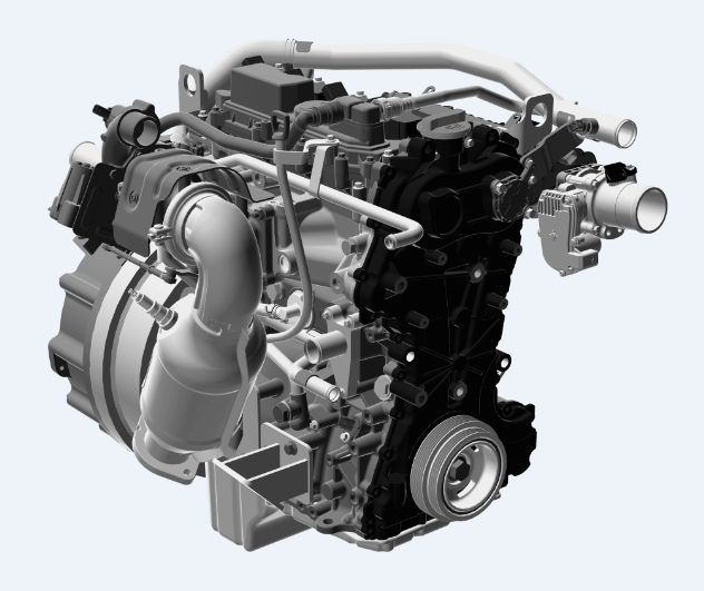 G20TNF燃气发念头